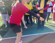 Спартакиада ФПРО 2025 